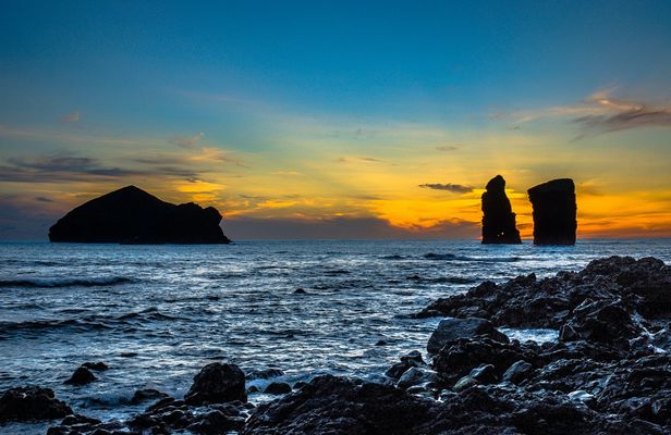 Half-day jeep tour to Sete Cidades