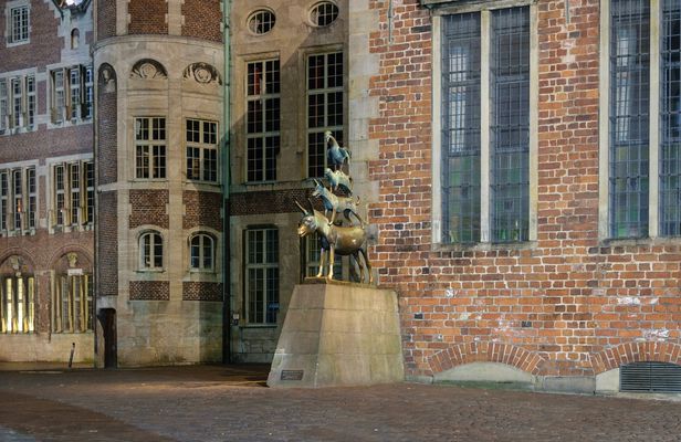 Bremen private walking tour