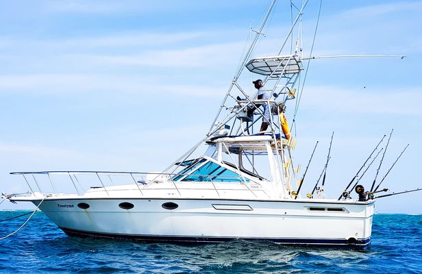Mombasa deep sea fishing tour