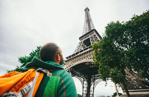 Eiffel Tower 3rd floor tickets with city tour of Paris and Seine cruise
