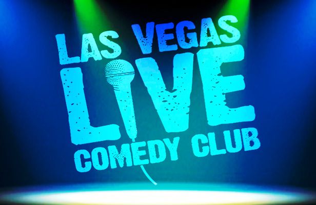 Tickets to Las Vegas Live Comedy Club