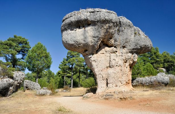 Excursion to the Enchanted City from Cuenca
