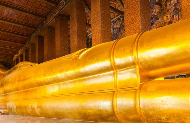 Bangkok Temples and city tour