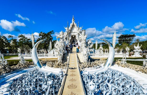 Chiang Rai and Golden Triangle full day tour
