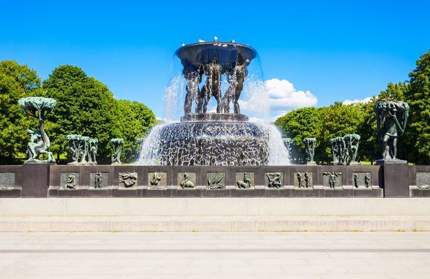 Oslo discovery bus tour