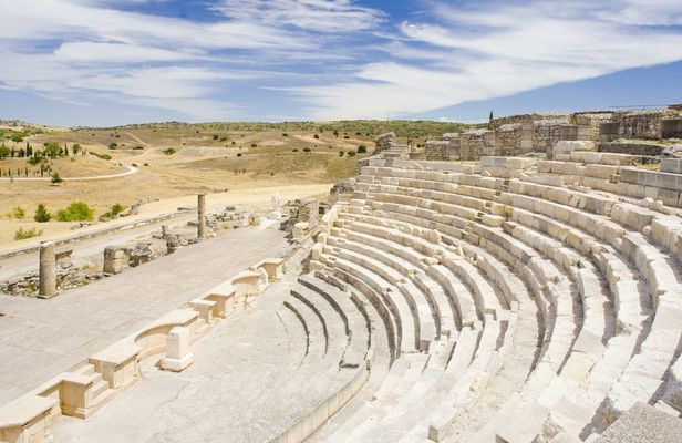 Tour of the Roman Empire in Cuenca