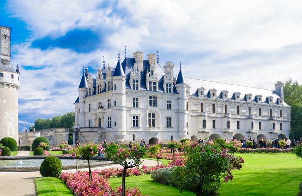 Private Guided Tour of Chenonceau Castle