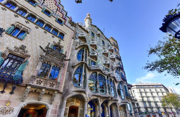 Casa Batlló private guided tour with skip-the-line tickets