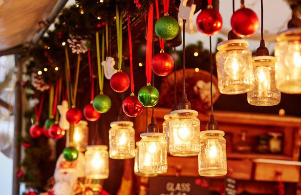Visit of 3 Christmas markets in Alsace