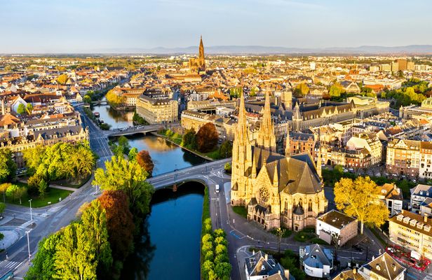 Private walking tour of the historic center of Strasbourg