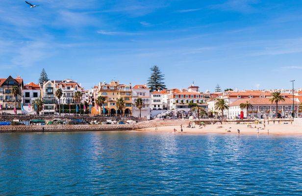 Sintra and Cascais small-group tour from Lisbon