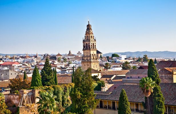 Full day trip to Córdoba from Seville