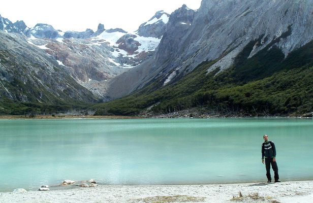 Emerald lake guided trekking tour