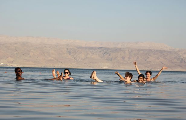 Masada, Ein Gedi and Dead Sea tour from Tel Aviv