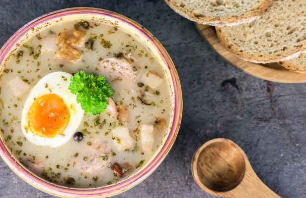 Krakow private traditional Polish food tour
