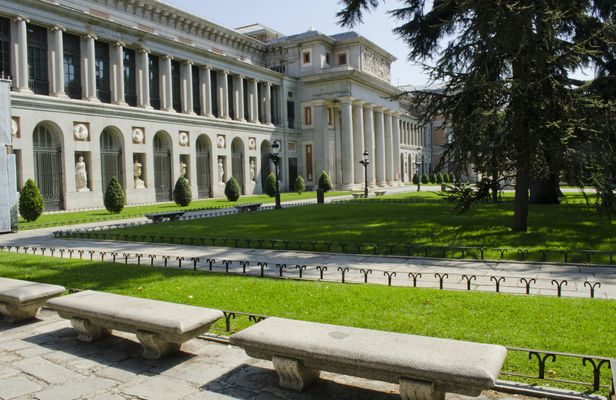 Guided visit of the Prado and Reina Sofía museums