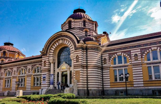 Self-guided Discovery Walk in Sofia's Center - 7 millennia of secrets