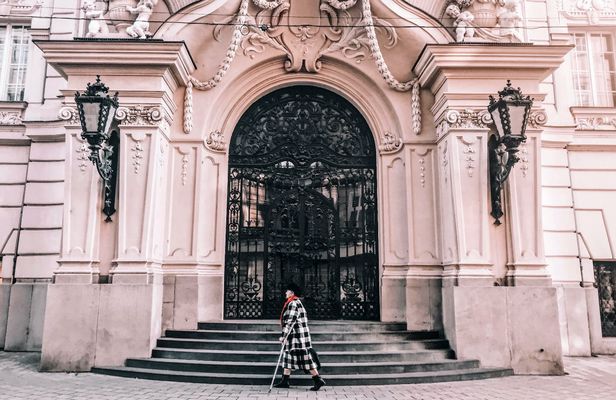 Self-guided Discovery Walk in Bratislava's hipster hangouts and Instagrammable hotspots