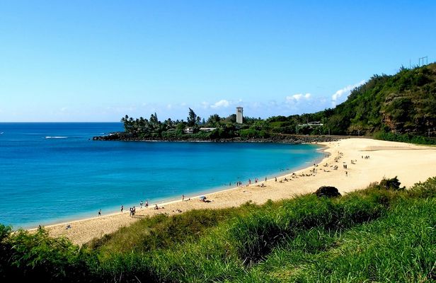 Grand Circle Island tour of O'ahu
