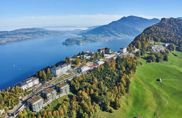 1-day tour to Lucerne and Bürgenstock from Zurich