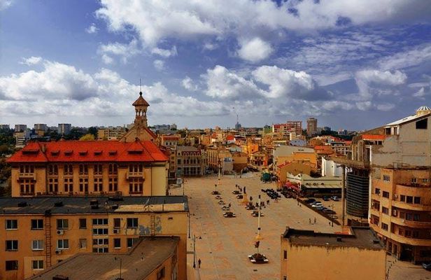 1-day tour to Constanta from Bucharest