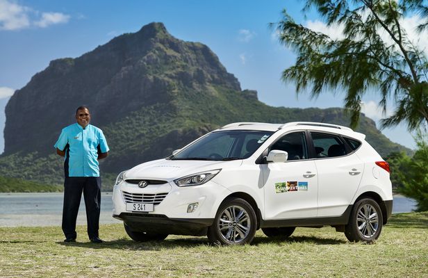 Mauritius design your day private tour