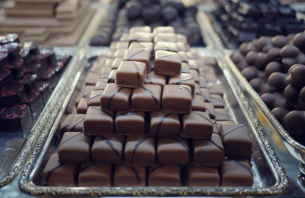 Turin sweet and chocolate tour
