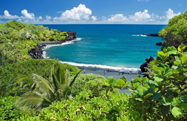 Heavenly Hana day tour