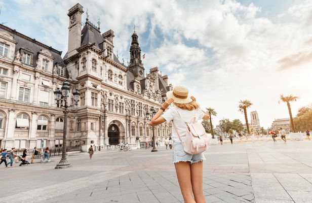 Guided walking tour of Le Marais