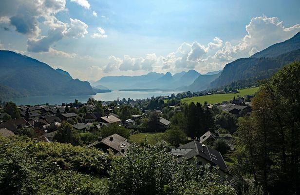 Salt Mine and Original Sound of Music combo tour from Salzburg