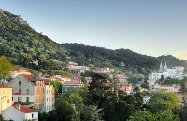 Private tour from Lisbon to Sintra Palaces, Cascais and Estoril
