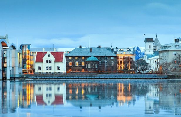 Private walking tour Reykjavik