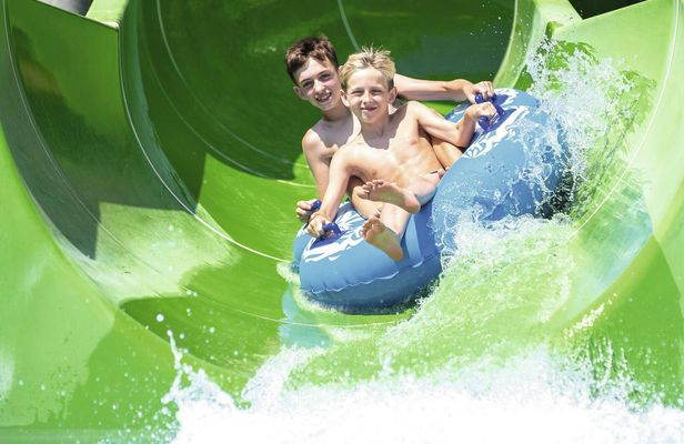 Acqua Plus Waterpark Ticket