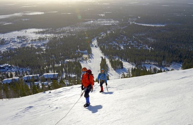 Mountaineering ABC workshop