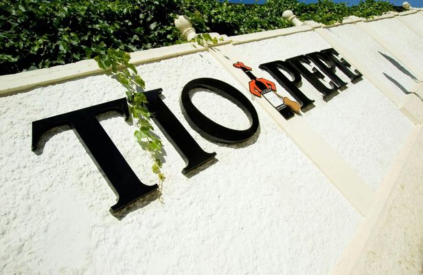 González Byass bodega tour and sherry tasting