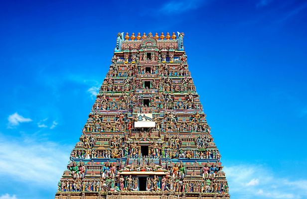 Mylapore walking tour