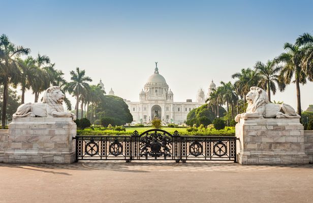Kolkata city full-day private tour