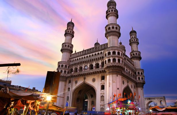 Hyderabad half-day city tour