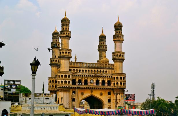 Hyderabad full-day city tour