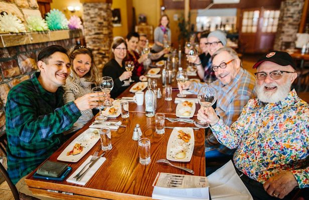 Downtown Foodie Tour Jasper