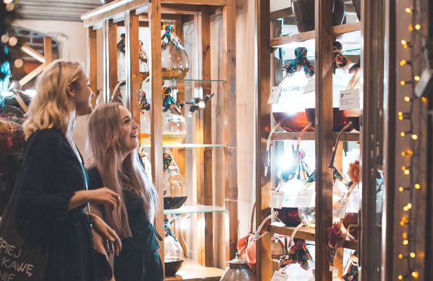 The Kraków Vodka Tour
