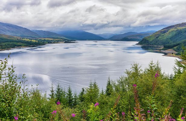 Applecross, Loch Carron and the wild Highlands tour from Inverness