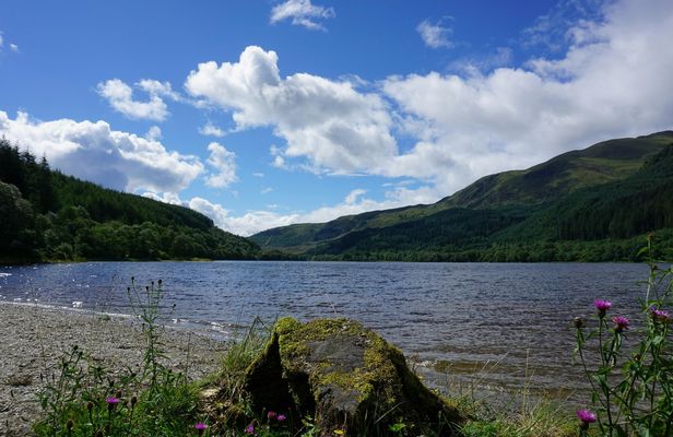Stirling, Loch Lomond and The Highlands tour from Glasgow