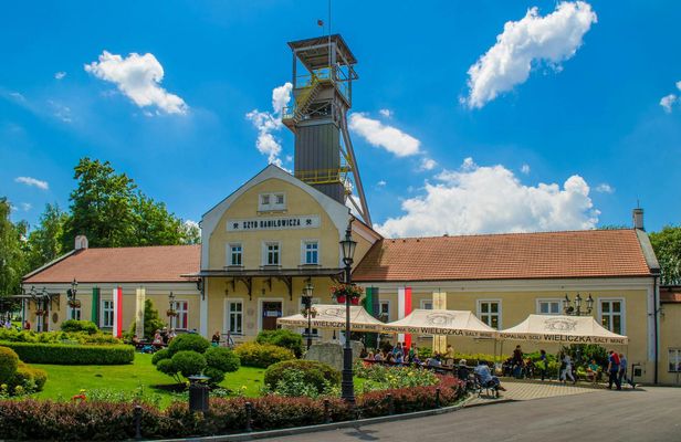 Wieliczka Salt Mine skip-the-line entrance ticket