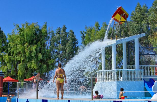 Heraklion Watercity Waterpark Ticket