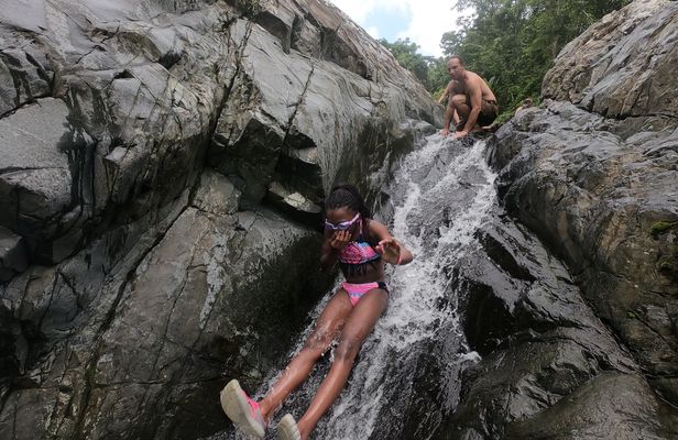 El Yunque Rainforest adventure with transportation