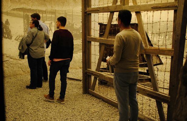 Krakow Schindler's Factory Museum guided tour