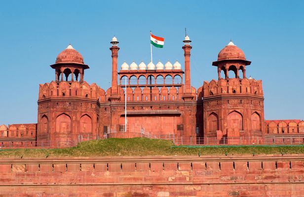 Delhi city full-day private tour