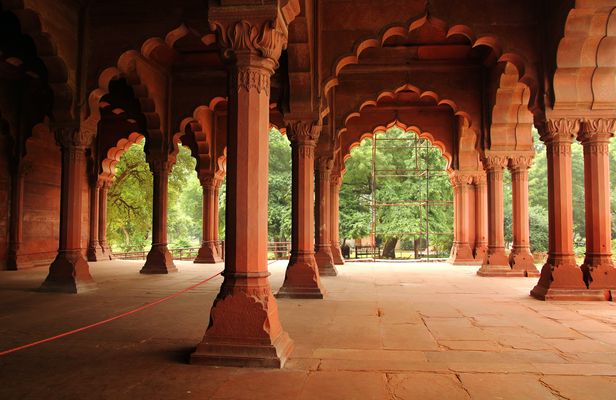 Old Delhi half-day private tour
