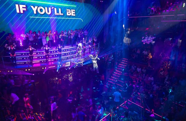 Coco Bongo Cancun Ticket